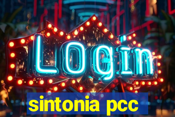 sintonia pcc